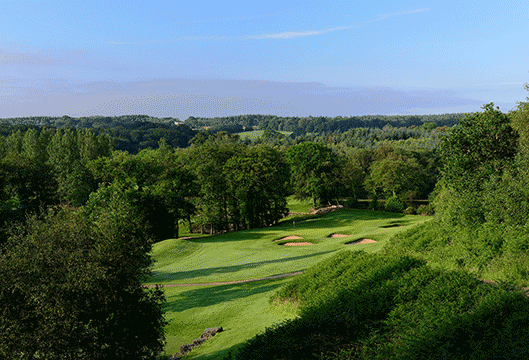 Golf holiday review of South Wales, The Vale Resort Lake Course
